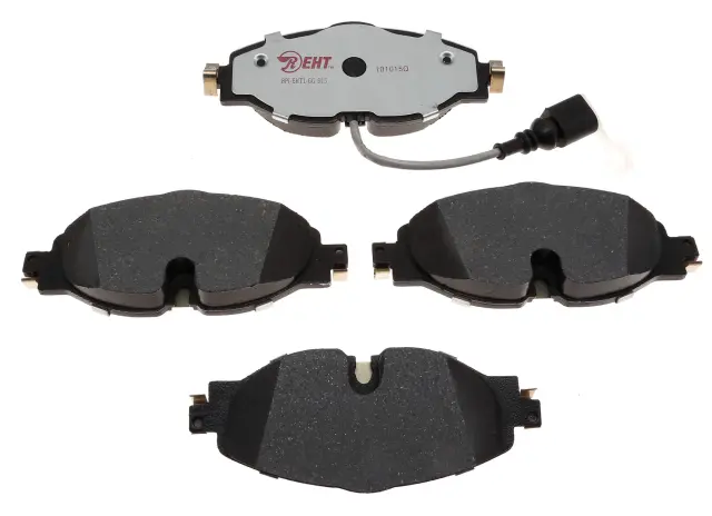 EHT1760 - Brakes &amp; Brake Parts: Raybestos Element3 Hybrid Brake Pad Set for Raybestos Brakes Image