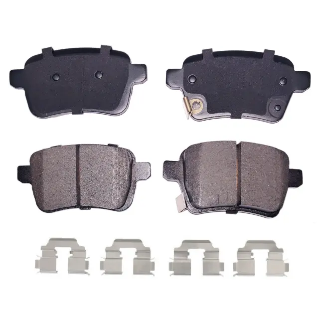 1BP00332AB - : Disc Brake Pad Set for Fiat: 500L Image