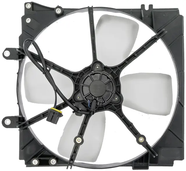 620775 - Belts and Cooling: Radiator Fan Assembly Without Controller for Dorman Image