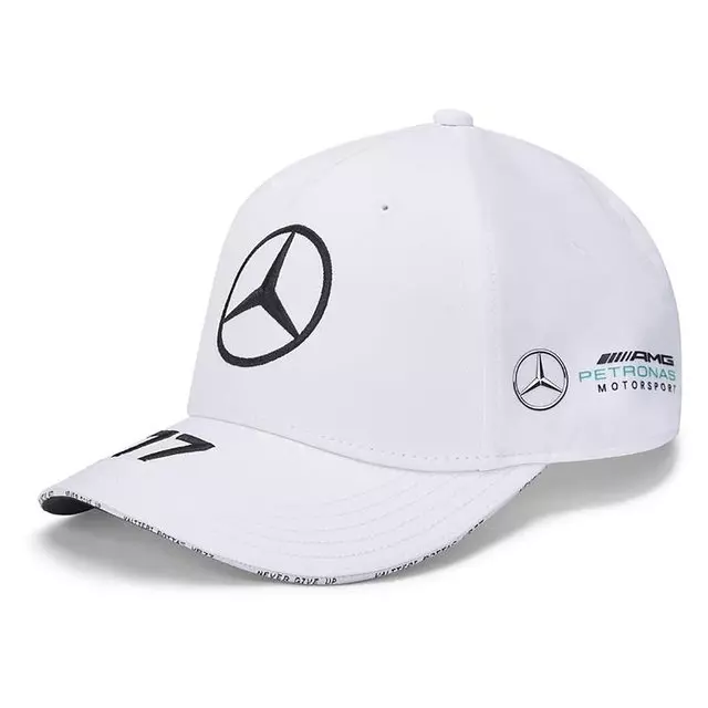 Mer Motorsport Valtteri Bottas Driver Ba - Mercedes-Benz (1524080-00)