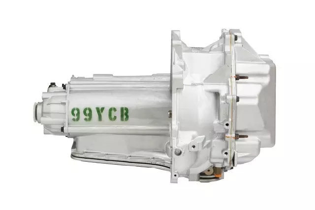 4-Speed Automatic Transmission Assembly - GM (89059848)