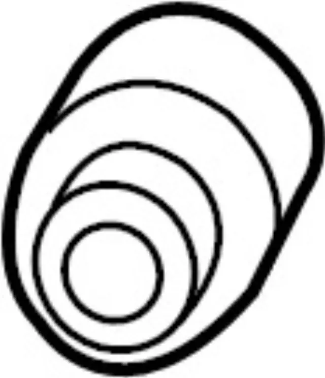 Knuckle Lower Bushing - Infiniti (55152-1MA1B)