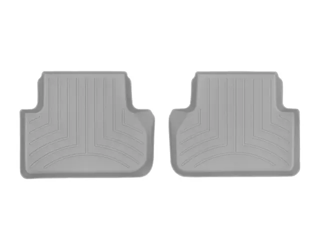 469073 - Accessories: Rear Grey FloorLiner™ DigitalFit® for WeatherTech Image