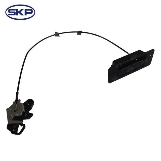 SK839402 - Exterior: SKP Door Latch Assembly for Skyward Automotive Image