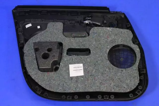 Front Door Trim Panel, Right - Mopar (5QW91LMVAA)