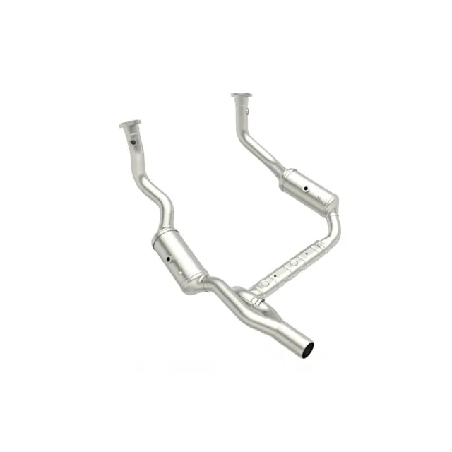 68040901AB - : Exhaust Pipe And Converter for Mopar Image