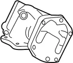 141123KY0A - : Air Inlet for Infiniti Image