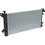RA13227C - : Radiator -- Crossflow Radiator for UAC Image