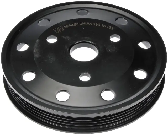 594450 - Engines &amp; Components: Harmonic Balancer Replaces General Motors 10112371 for Dorman Image