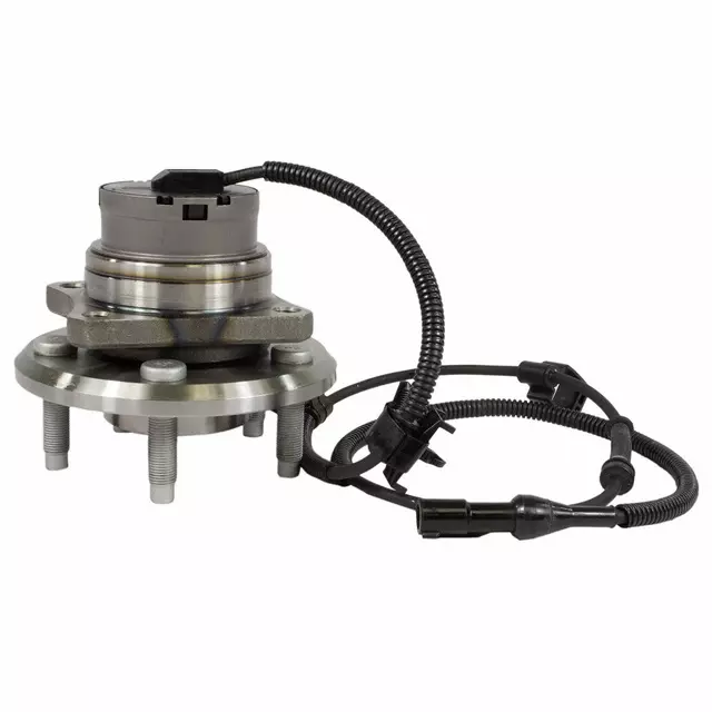 Hub Assembly Wheel - Ford (H2MZ-1104-G)