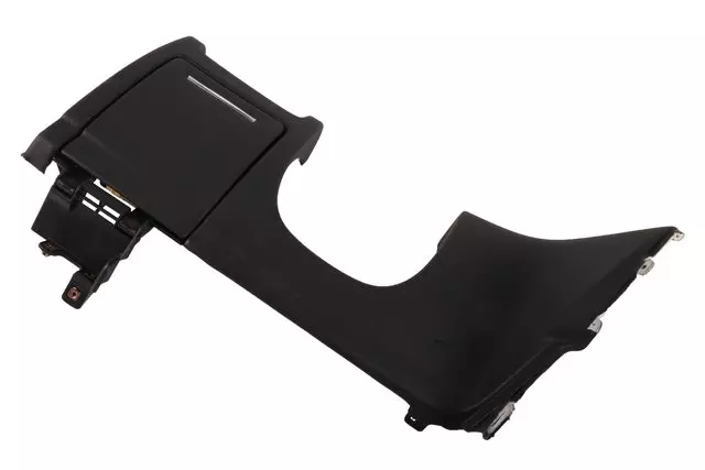 Jet Black Instrument Panel Compartment - GM (84145416)