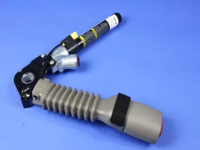 1CB121J3AD - : Front Inner Seat Belt, Right for Jeep: Commander, Grand Cherokee Image