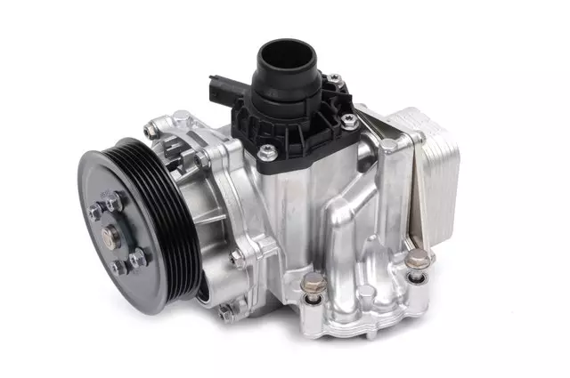 2016-2019 Buick Cascada - Oil Cooler Assembly - GM (55492937)