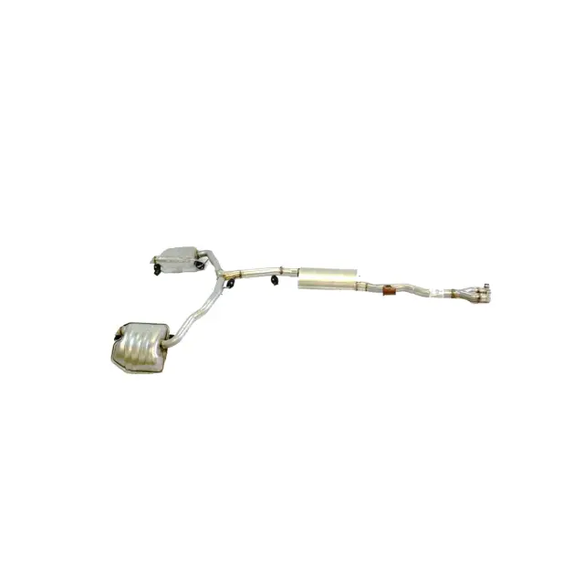 68227346AF - Exhaust: Exhaust Muffler And Tailpipe for Mopar Image