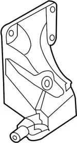 1123360U02 - : Front Mount Bracket for INFINITI: Q45 Image