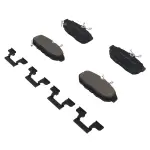 19538011 - : Pad Kit for GM Image