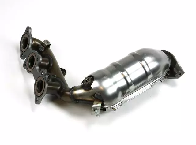 Catalytic Converter with Integrated Exhaust Manifold (Right) - Toyota (17140-20030)