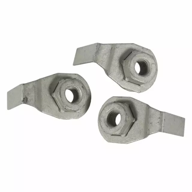 N811623S439 - : 2009 2010 Ford F-150 - Trans Cross-Member Nut for Ford: F-150 Image