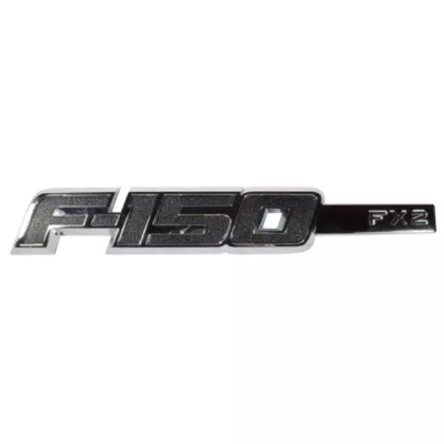 Nameplate - Ford (AL3Z-16720-E)