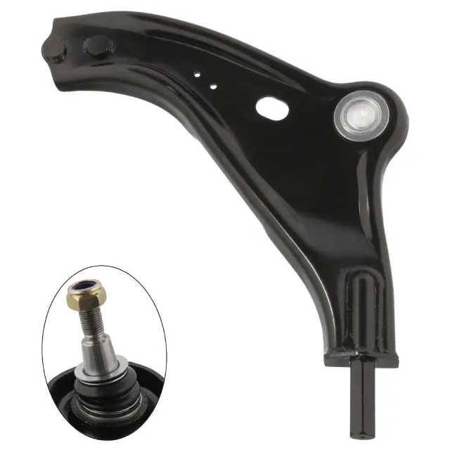 36140 - Suspension &amp; Steering: Febi 36140 Suspension Control Arm for FEBI RUBBER CO Image
