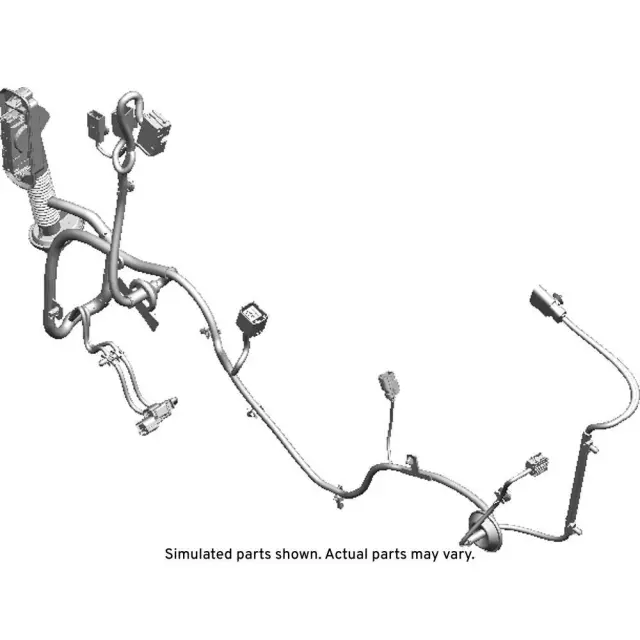 84599581 - Body: Harness for GM Image