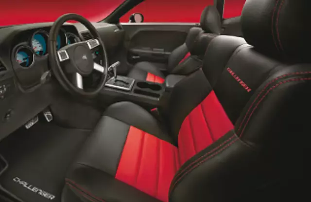 Leather Kit - Mopar (LTHROCS2TI)