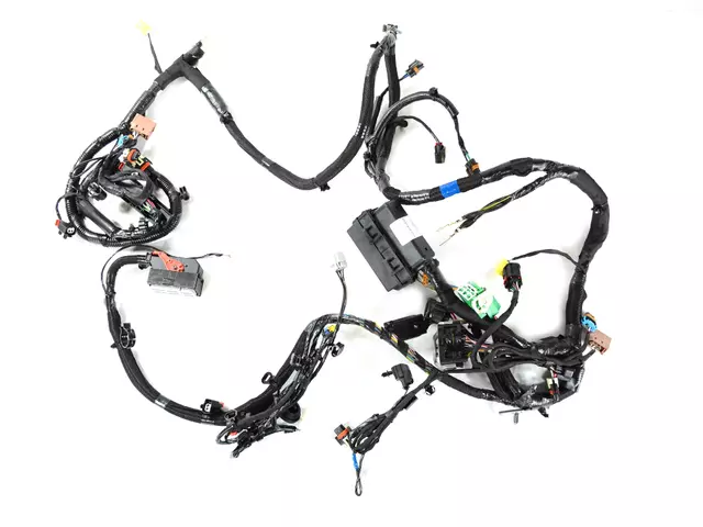 68241742AD - : Headlamp To Dash Wiring for Mopar Image