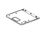 DA8Z7460513AA - Body: Lower Cover for Ford: Flex Image
