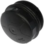 917056 - : Oil Filter Cap - Plastic for Dorman Image