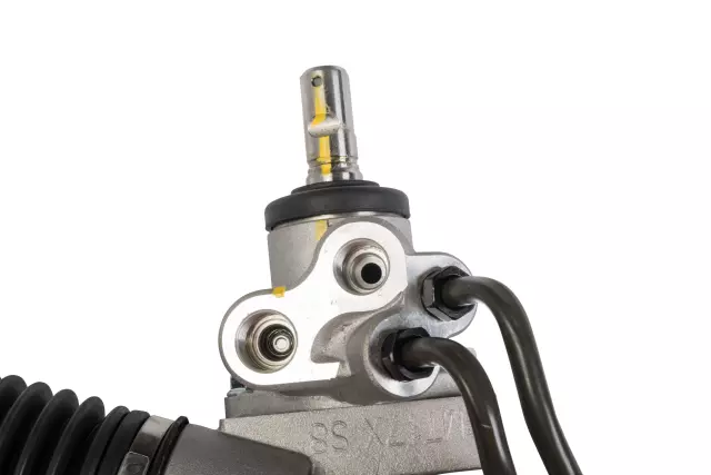 Hydraulic Rack and Pinion Steering Gear Assembly with Inner Tie Rods - GM (84157553)