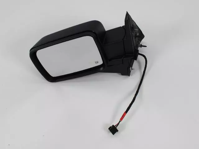 Outside, Rearview, Electric, Heated Mirror, Left - Mopar (55396637AD)