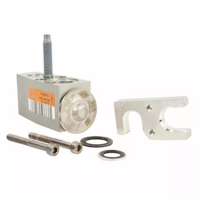 A/C Expansion Valve - Ford (jr3z19849a)