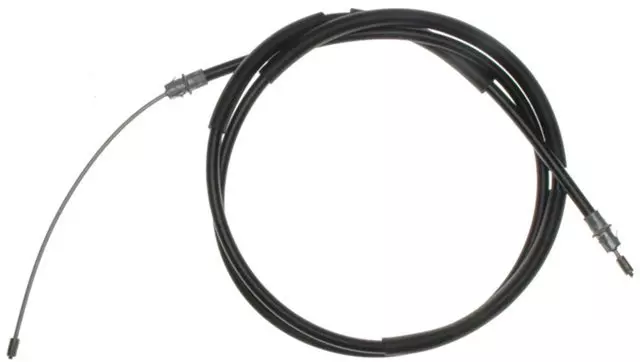 88916695 - : Intermediate Parking Brake Cable Assembly for GM Image