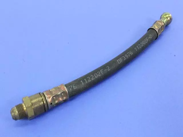 Transmission Hose And Valve - Mopar (4897790AA)