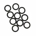 YF687A - Air &amp; Fuel Delivery: Motorcraft™ Fuel Injection Pressure Regulator O-Ring for Ford: Aerostar, Bronco, Bronco II, Country Squire, Crown Victoria, E-150 Econoline, E-150 Econoline Club Wagon, E-250 Econoline, E-250 Econoline Club Wagon, E-350 Econoline, E-350 Econoline Club Wagon, Econoline Super Duty, F-150, F-250, F-250 HD, F-350, F-Super Duty, LTD, LTD Crown Victoria, Mustang, Ranger, Taurus, Tempo, Thunderbird, Windstar | Lincoln: Continental, Mark VII, Town Car | Mercury: Capri, Colony Park, Cougar, Grand Marquis, Marquis, Sable, Topaz Image