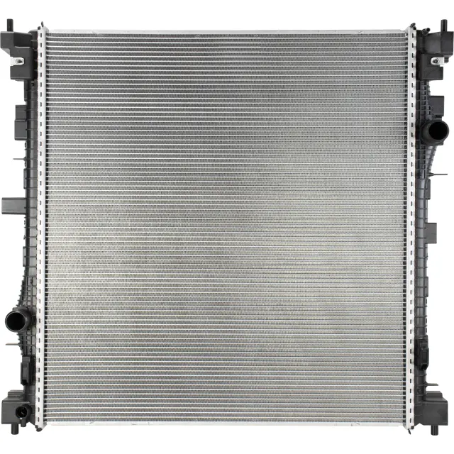 13875C - Cooling Systems: Radiator for GLOBAL PARTS DISTRIBUTORS Image