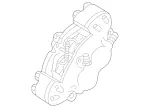 4634200901 - Brakes: Caliper for Mercedes-Benz: G 500, G 55 AMG&amp;reg;, G 550 Image image