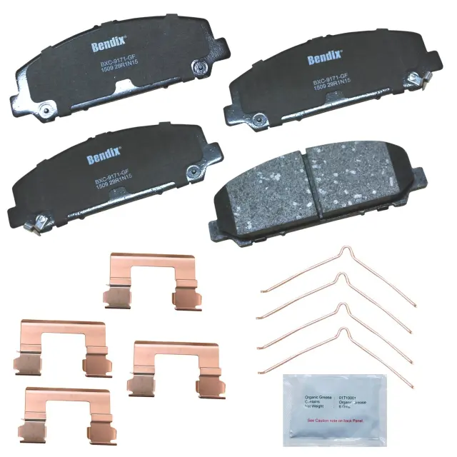 CFC1509 - : BENDIX Premium Copper-Free for BENDIX Image
