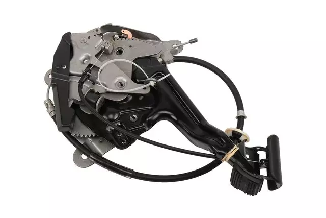 25780186 - : Parking Brake Control Module Assembly for Chevrolet: Silverado 1500, Silverado 1500 HD, Suburban 2500 | GMC: Sierra 1500, Sierra 1500 HD, Yukon XL 2500 Image