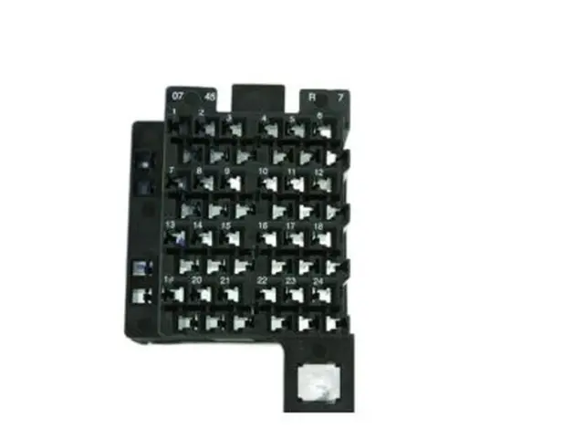 12110746 - Electrical: Fuse Box for GM Image