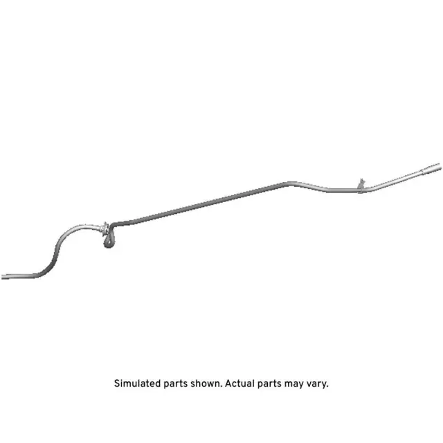 86587328 - : Drain Hose for Cadillac: Escalade, Escalade ESV | Chevrolet: Suburban, Tahoe | GMC: Yukon, Yukon XL Image