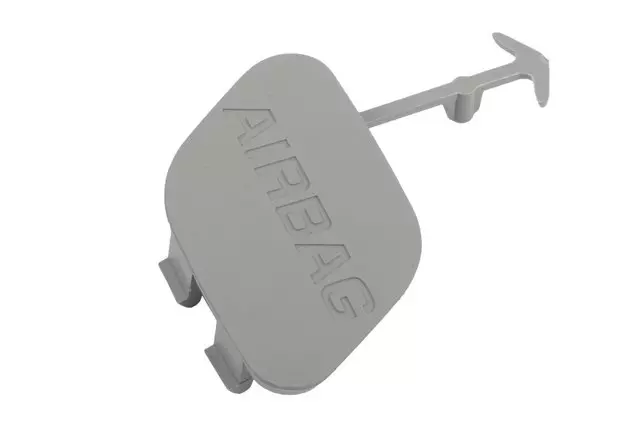 15852629 - Body: Upper Quarter Trim Cover for GM Image