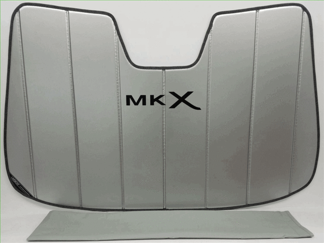 VJA1Z78519A02A - Interior: Windshield Sunscreen By Uvs100 for Lincoln: MKX Image