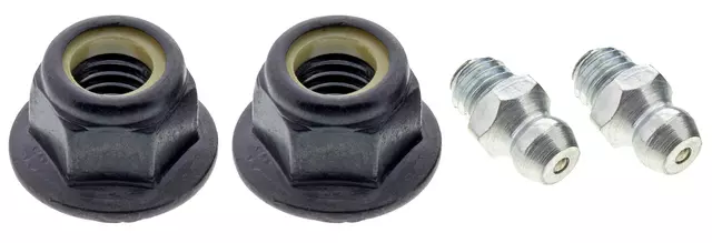 Front Suspension Stabilizer Bar Link Kit - ACDelco (MS90825)