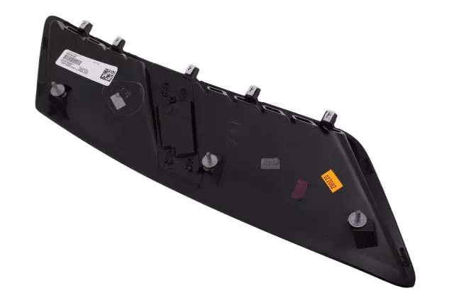 84280051 - : Dark Shadow Metallic Front Driver Side Fender Ornamentation Vent for Chevrolet: Corvette Image