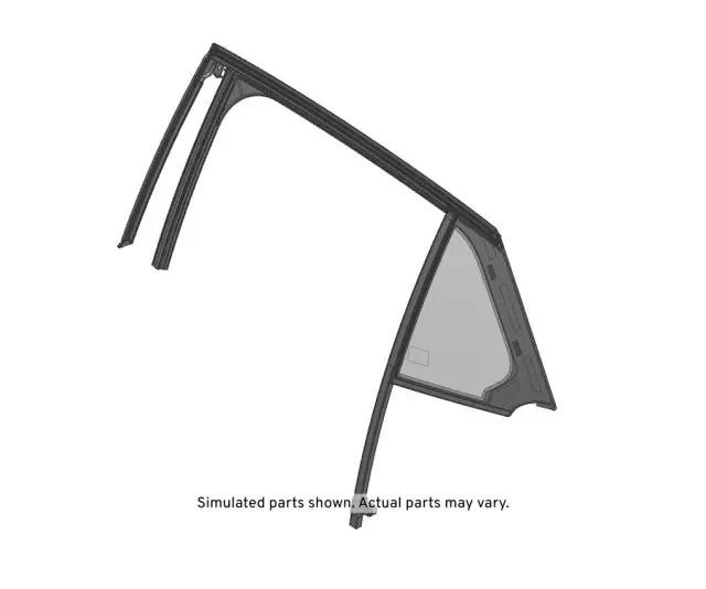 84997316 - : Fixed Glass for Buick: Envision Image