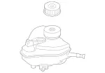 197430000264 - : Expansion Reservoir for Mercedes-Benz: AMG GT, AMG GT Black Series, AMG GT C, AMG GT R, AMG GT S, SLS AMG Image