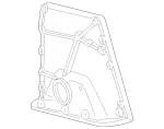 1040150702 - : Timing Case for Mercedes-Benz Image