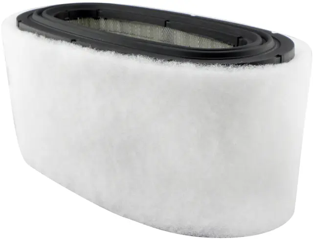 PA2233 - : Oval Air Element with Foam Wrap for Baldwin Image