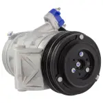 YCC574 - HVAC: Motorcraftâ„¢ Compressor for Ford: F-150, Transit-150, Transit-250, Transit-350, Transit-350 HD Image